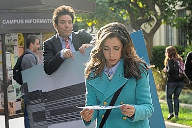 Primer día de Universidad