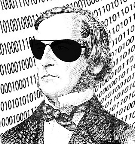 Nace George Boole