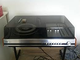 The Return of The record