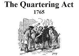 Quartering Act