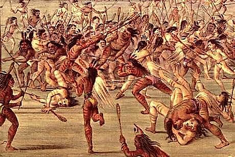 Native American Sports