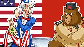 Timeline: "El Mundo Bipolar"