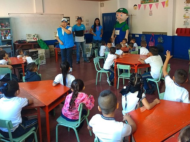 CONCIENCIA AMBIENTAL