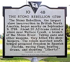 Stono Rebellion