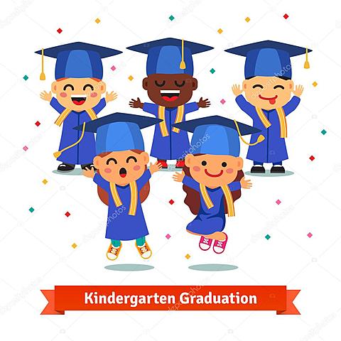 Graduación del kínder