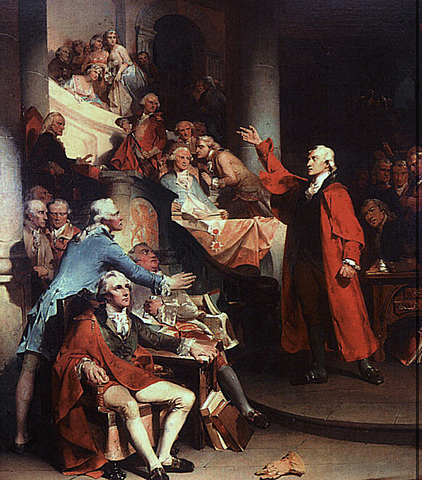 Virginia House of Burgesses