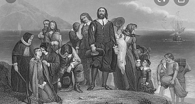 “City Upon a Hill” John Winthrop