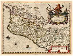 Inicio de expediciones de Nuño Beltran