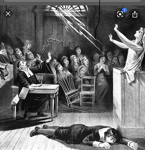Salem Witch Trials