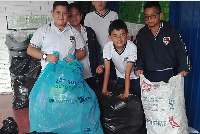 CAMPAÑAS AMBIENTALES