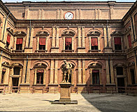 Fundación de la primera universidad en Europa