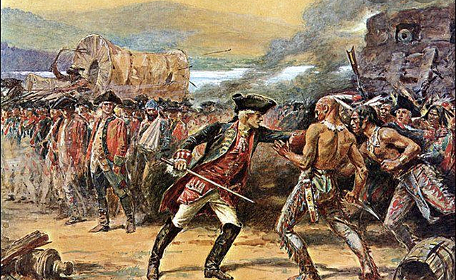 French and Indian War Ends