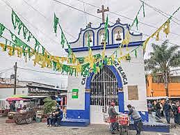 Fundación de guadalajara (Tonala)