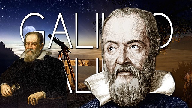 Galileo Galilei, Matahari pusat Galaksi