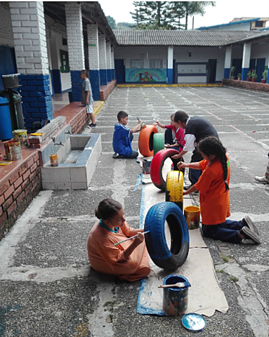 CONMEMORACIÓN DÍA MUNDIAL DEL MEDIO AMBIENTE