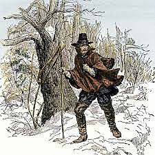 Roger Williams founds Rhode Island