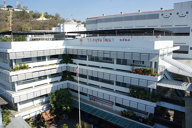 Anuchonwatthana  School