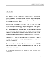 Se expide ley que define accidente de trabajo