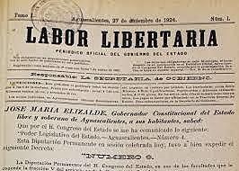 Decreto en Aguascalientes