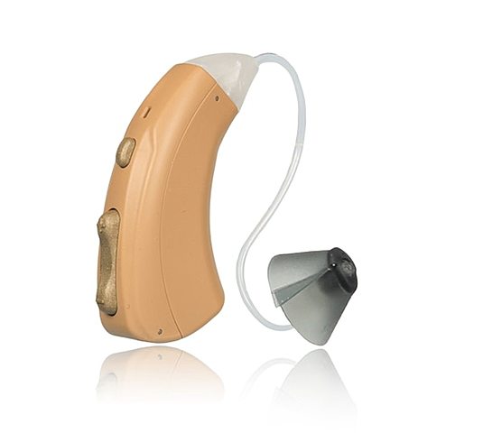 The First All Digital Hearing Aid was created