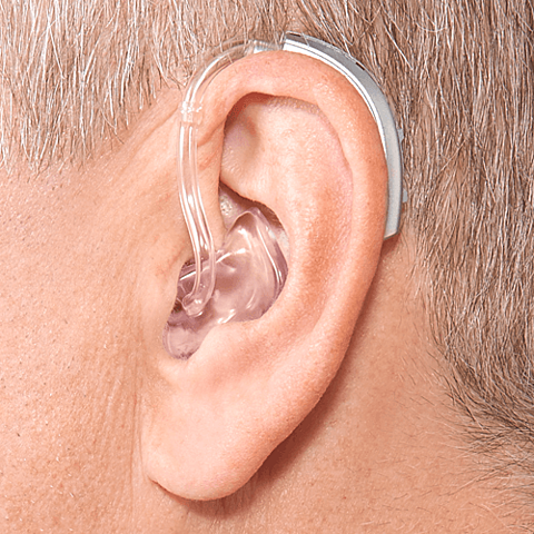 Made for iPhone hearing aids were created