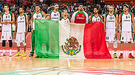 Timeline: El baloncesto en México