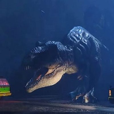 Timeline: Jurrasic Park