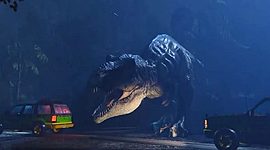 Timeline: Jurrasic Park