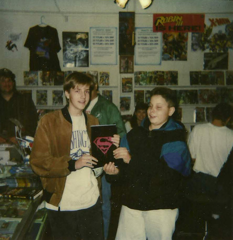 Superman #75 releases