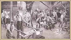 Industria del Vidrio