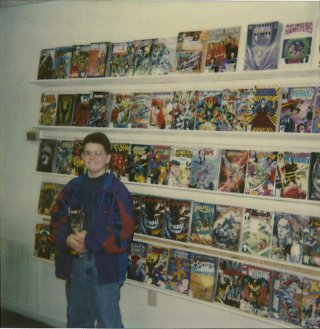 Galactic Quest moves to Gwinnett Dr. in Lawrenceville, GA