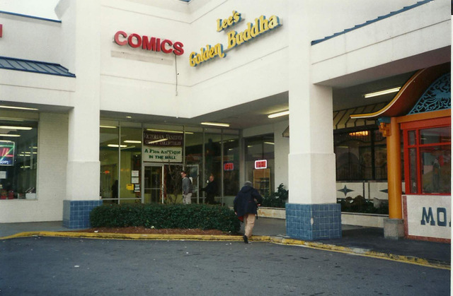 Galactic Quest in Buford opens