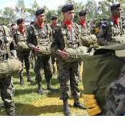 Timeline: Militarismo en Honduras