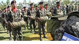 Timeline: Militarismo en Honduras