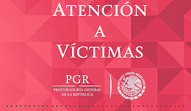 Abril de 1989 se inicia el gran programa de agencias especializadas, y todo el proyecto de atención a víctimas desde la Procuraduría General de Justicia del Distrito Federal.
