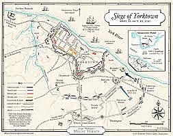 battle of yorktown