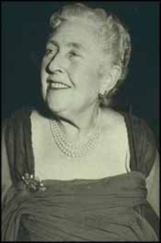 Agatha Christie (1890-1976)