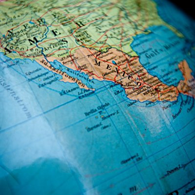 Timeline: México y el Mundo