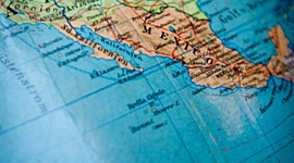 Timeline: México y el Mundo