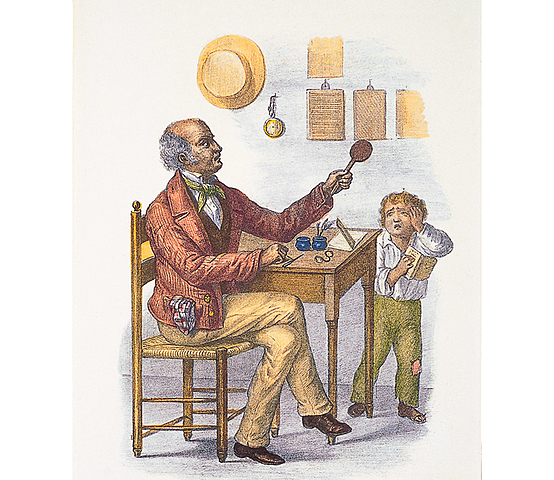 La nueva formación de los ciudadanos mexicanos.