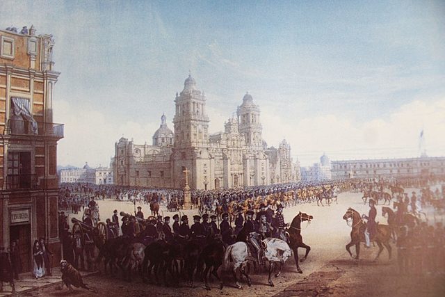 Intervención Norteamericana