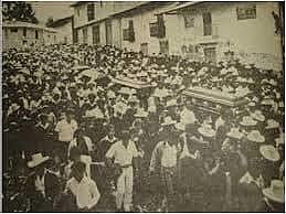 Masacre de Los Horcones