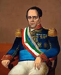 Santa Anna Presidente