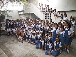 Colombia: Tercer periodo(Juventud )1970-1980