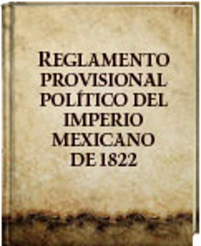 Reglamento Provisional Político del Imperio Mexicano