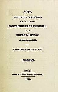 Acta Constitutiva y de Reforma