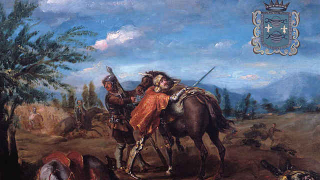 Guerra civil en Castilla y trono para Enrique II de Trastámara