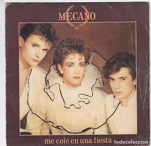 En la Fiesta me colé