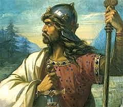 Pelayo funda el Reino de Asturias