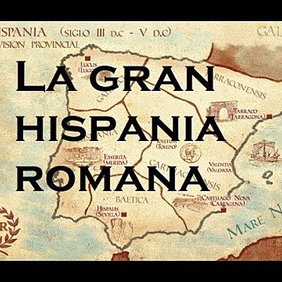Timeline: Hispania romana